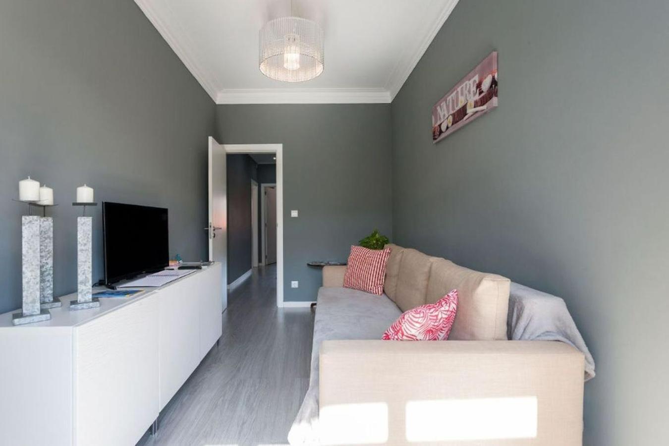 Apartment with 2 bedrooms in Moscavide - Lissabon Buitenkant foto