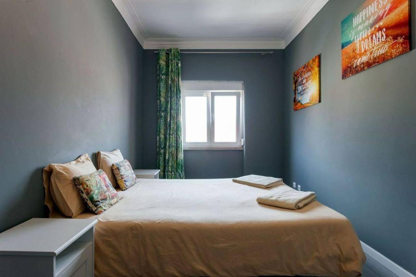 Apartment with 2 bedrooms in Moscavide - Lissabon Buitenkant foto