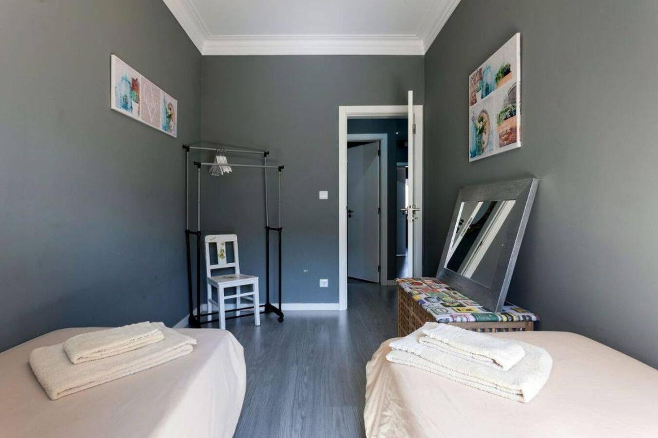 Apartment with 2 bedrooms in Moscavide - Lissabon Buitenkant foto