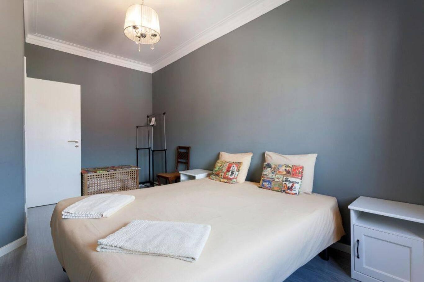 Apartment with 2 bedrooms in Moscavide - Lissabon Buitenkant foto